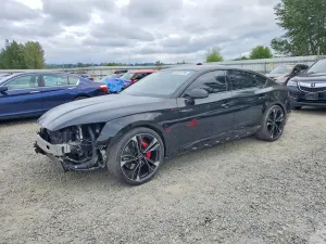 Audi S5 3.0L 6 2021