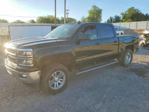 Chevrolet Silverado 1500 5.3L 8 2015