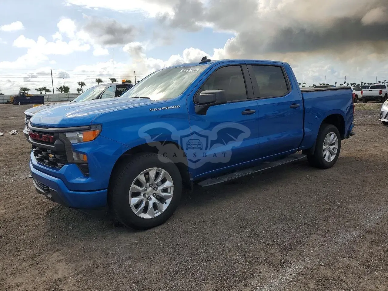 Chevrolet Silverado 1500 2.7L 4 2022