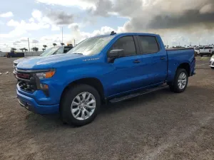 Chevrolet Silverado 1500 2.7L 4 2022