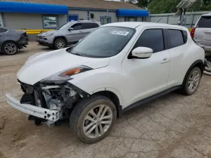 Nissan Juke 1.6L 4 2015