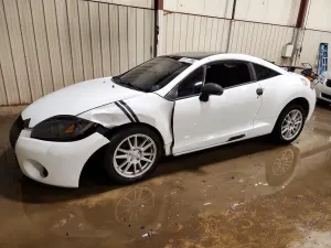 Mitsubishi Eclipse 2.4L 4 2008