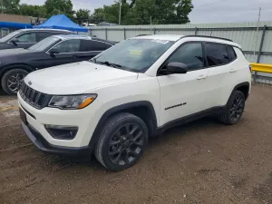 Jeep Compass 2.4L 4 2021
