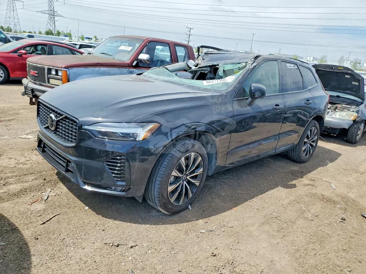 Volvo XC60 2.0L 4 2025