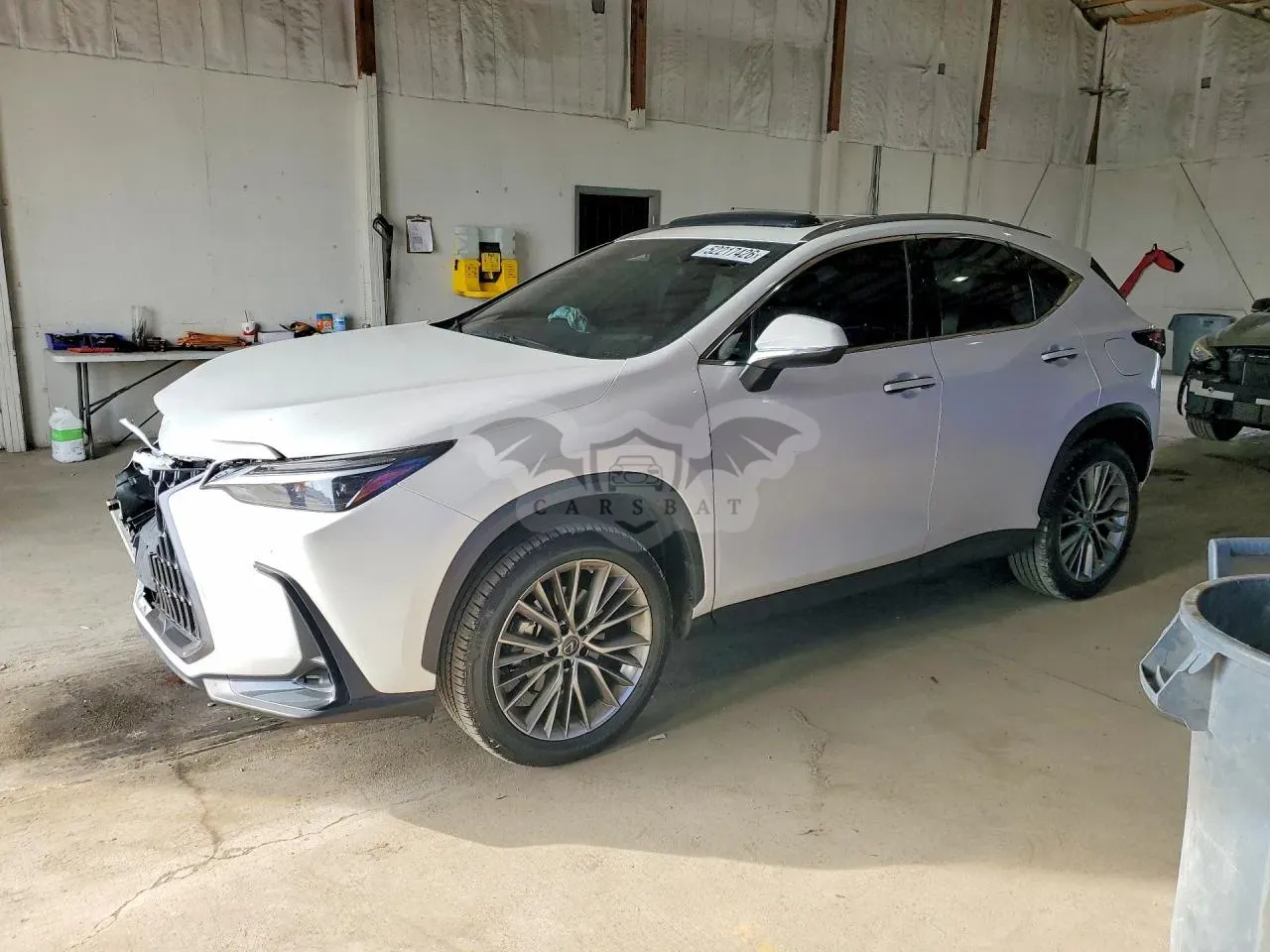 Lexus NX 2.4L 4 2023