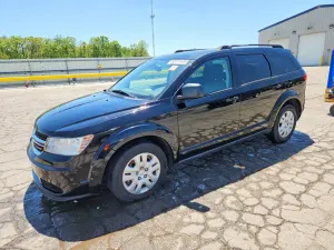 Dodge Journey 2.4L 4 2018
