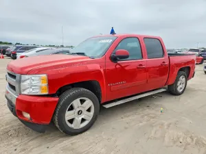 Chevrolet Silverado 1500 5.3L 8 2008