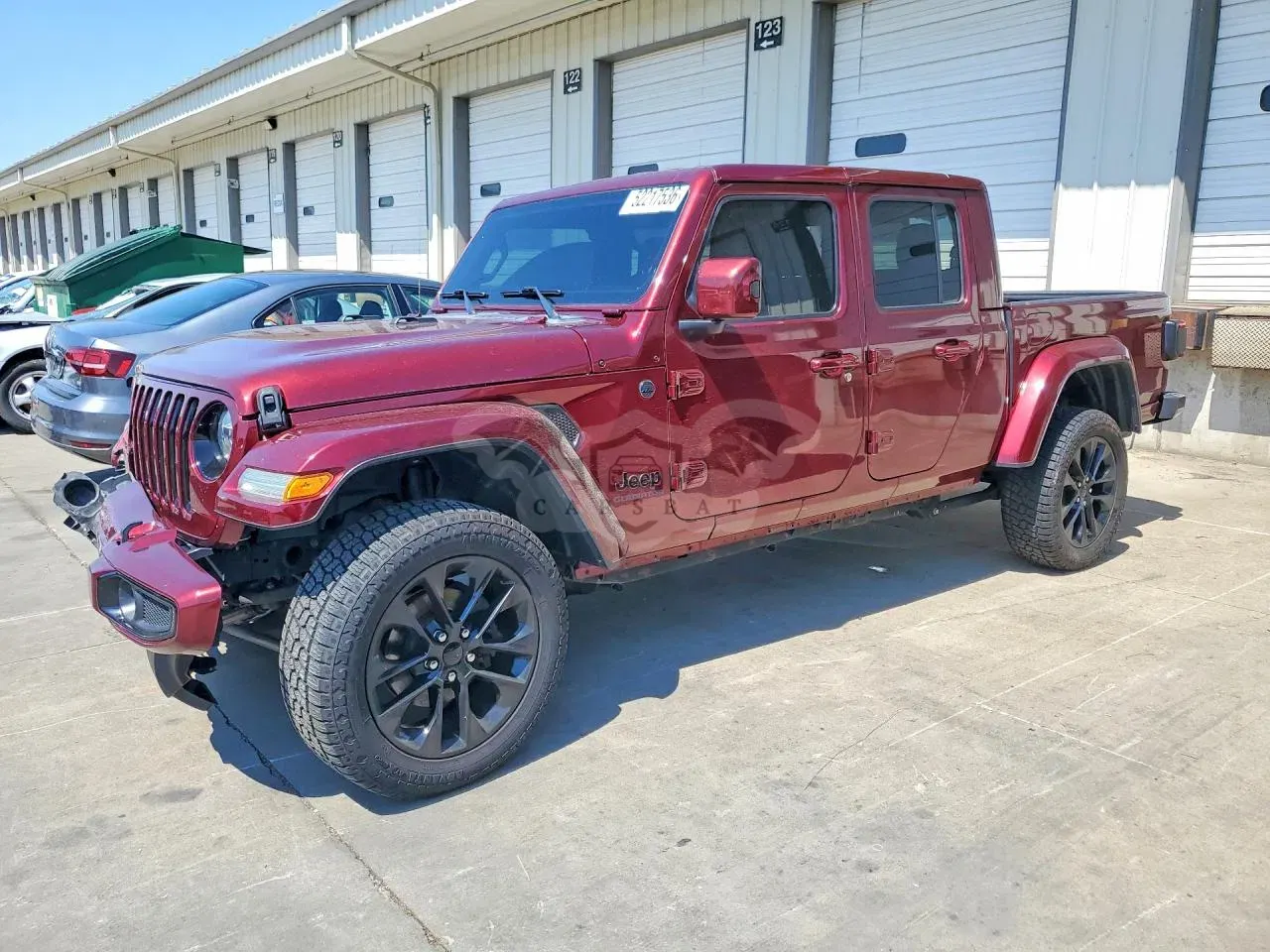 Jeep Gladiator 3.6L 6 2021