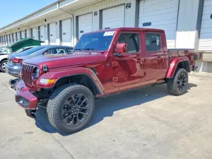 Jeep Gladiator 3.6L 6 2021