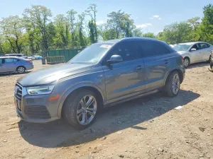 Audi Q3 2.0L 4 2018