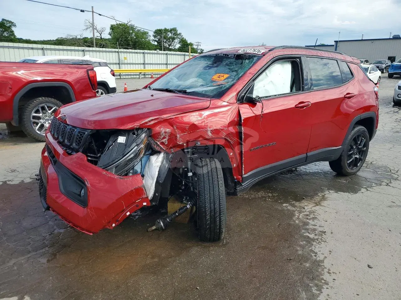 Jeep Compass 2.0L 4 2026