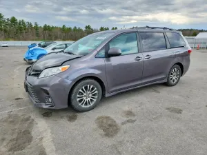 Toyota Sienna 3.5L 6 2019