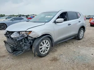 Nissan Rogue 2.5L 4 2018