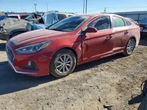 Hyundai Sonata 2.4L 4 2019