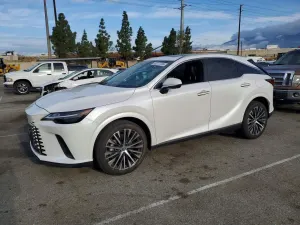 Lexus RX 2.4L 4 2024
