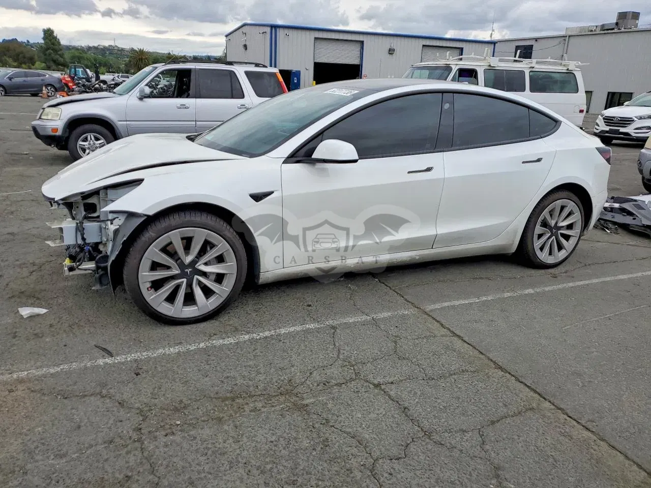 Tesla Model 3 2021
