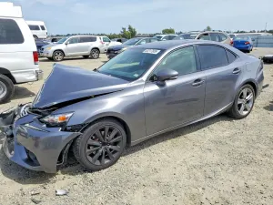 Lexus IS 2.5L 6 2015