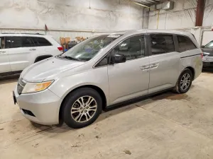 Honda Odyssey 3.5L 6 2012