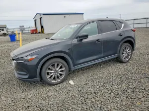 Mazda CX-5 2.5L 4 2019