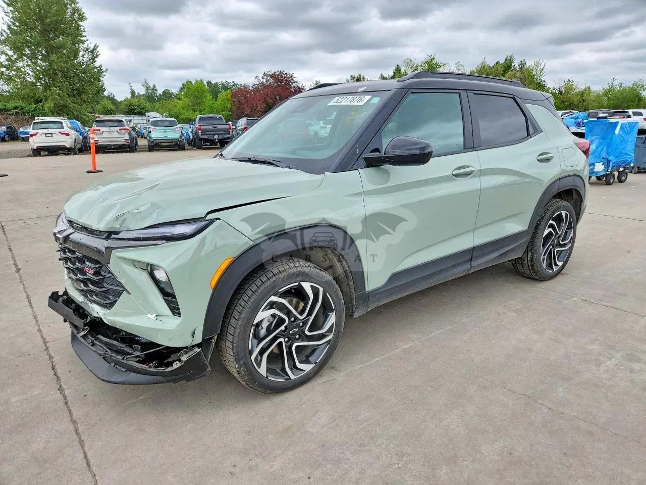 Chevrolet Trailblazer 2024