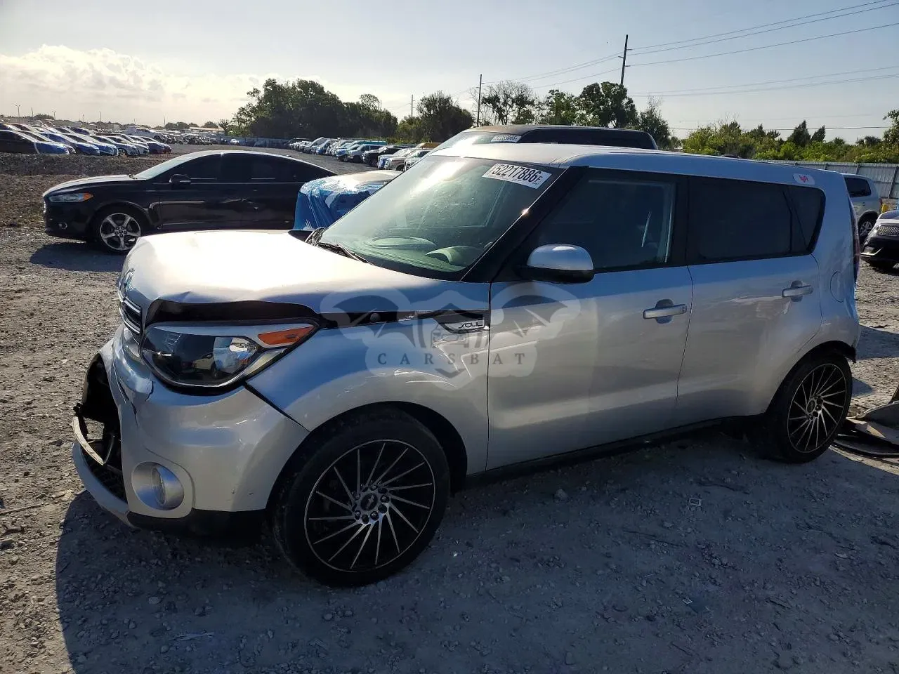 Kia Soul 2.0L 4 2019