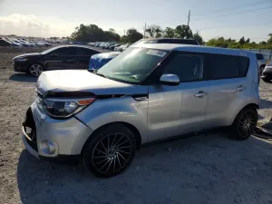 Kia Soul 2.0L 4 2019