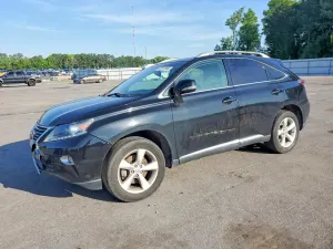 Lexus RX 3.5L 6 2015