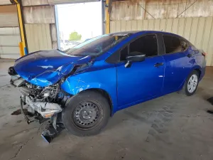 Nissan Versa 1.6L 4 2021
