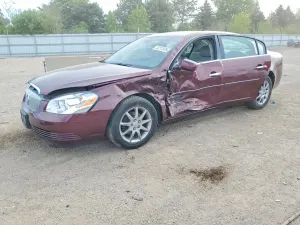 Buick Lucerne 3.8L 6 2007