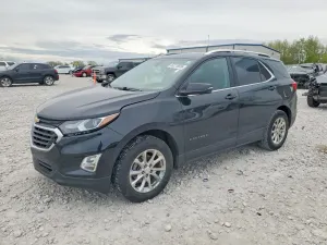 Chevrolet Equinox 1.5L 4 2018
