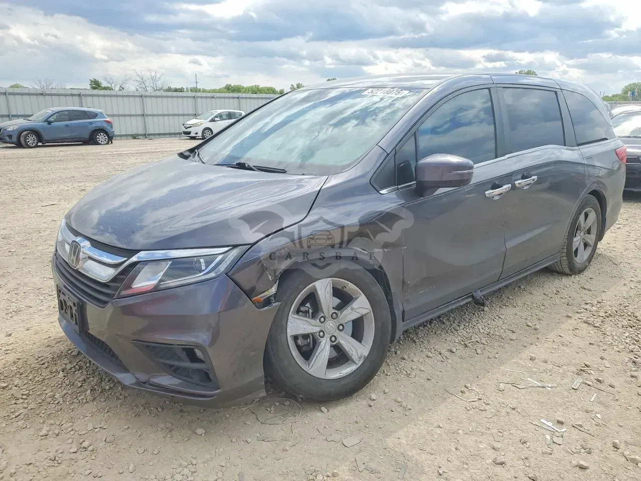 Honda Odyssey 3.5L 6 2019