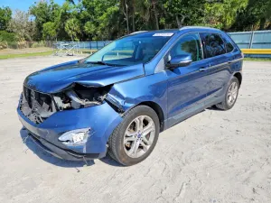 Ford Edge 3.5L 6 2018