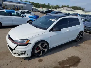 Volkswagen Golf 2L 4 2017