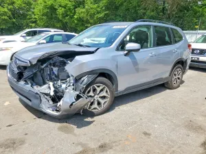 Subaru Forester 2.5L 4 2021