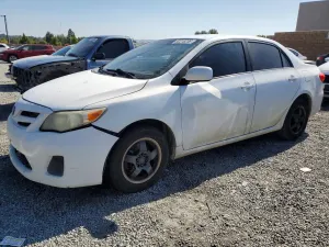 Toyota Corolla 1.8L 4 2011