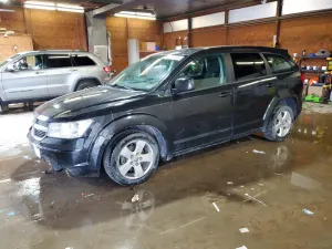 Dodge Journey 2.4L 4 2012