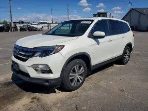 Honda Pilot 3.5L 6 2016