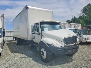 International MV Series 6.7L 6 2020