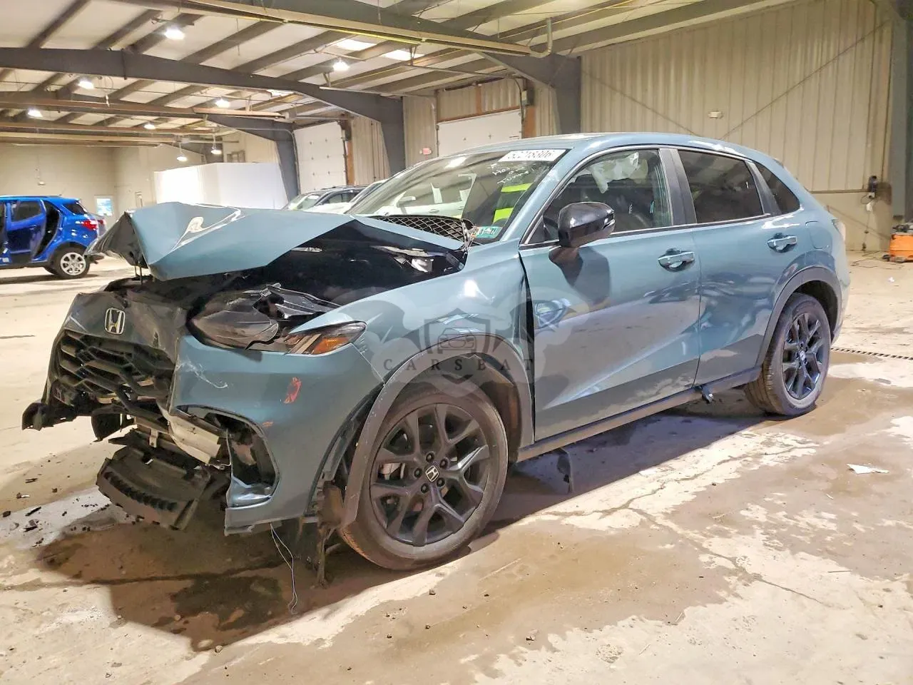 Honda HR-V 2.0L 4 2025