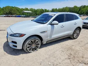 Jaguar F-Pace 3.0L 6 2018