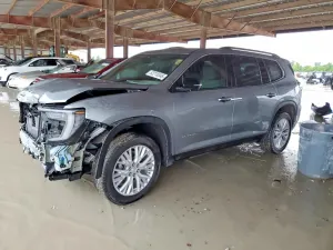 GMC Acadia 2.5L 4 2025
