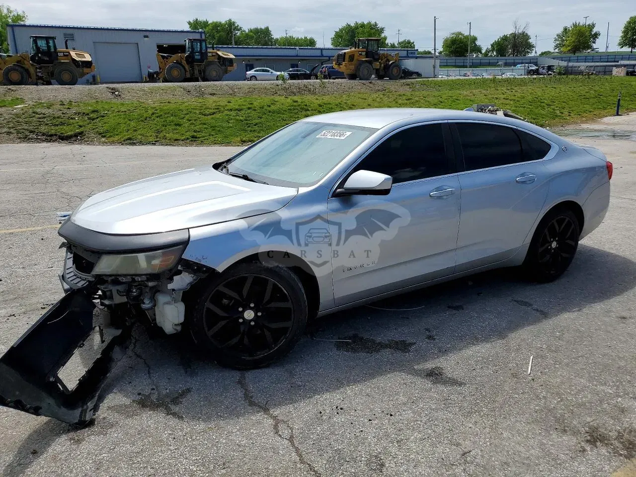 Chevrolet Impala 2.5L 4 2014