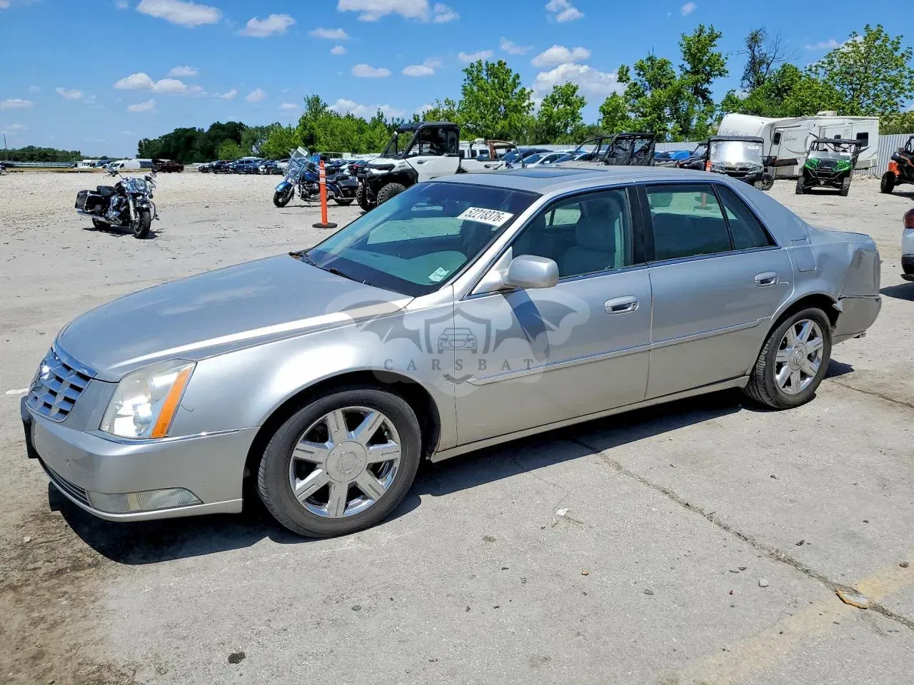 Cadillac DTS 4.6L 8 2006