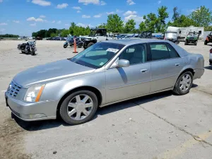 Cadillac DTS 4.6L 8 2006