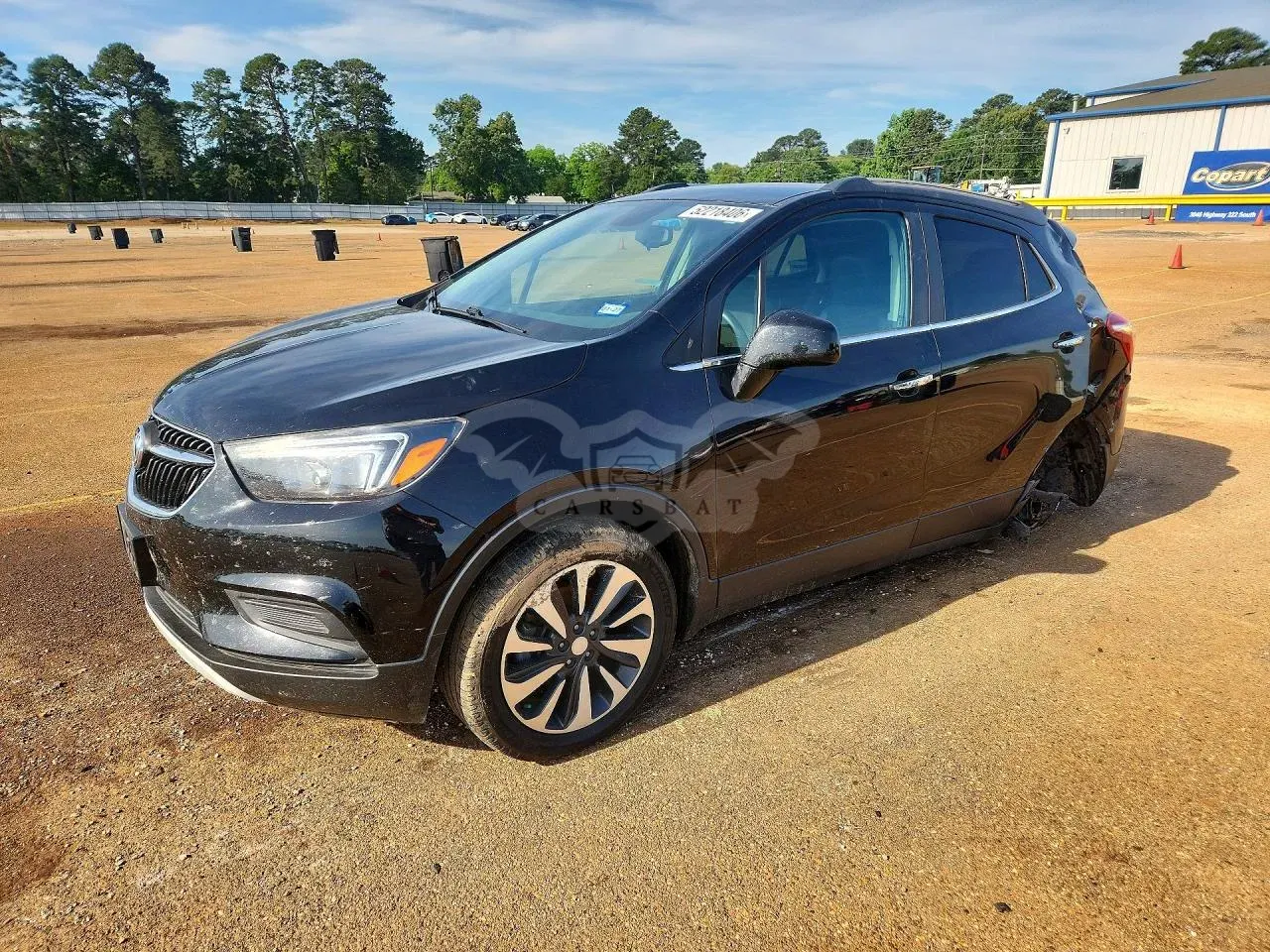 Buick Encore 1.4L 4 2021