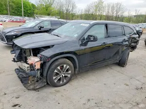 Toyota Highlander 3.5L 6 2022