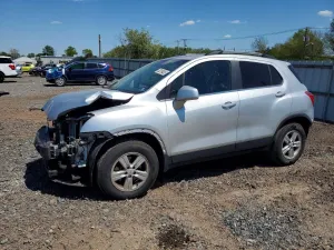 Chevrolet Trax 1.4L 4 2016