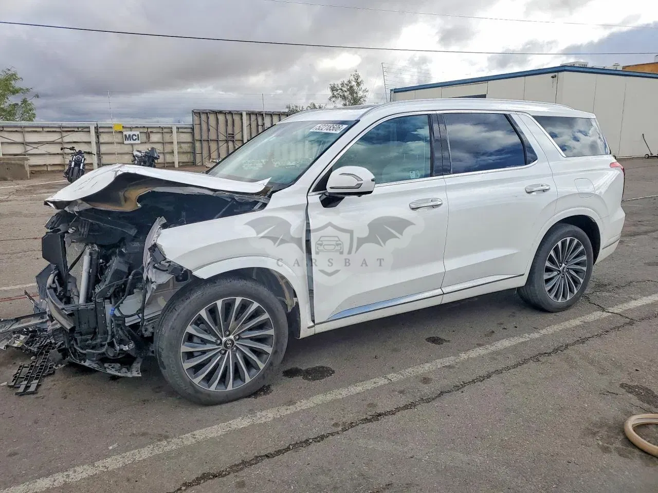 Hyundai Palisade 3.8L 6 2025