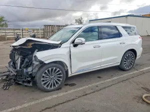 Hyundai Palisade 3.8L 6 2025