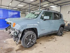 Jeep Renegade 2.4L 4 2017